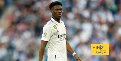 تشكيلة ريال مدريد المتوقعة ضد فياريال فى الليجا