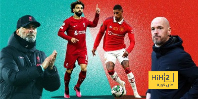 تفاصيل مباراة مانشستر يونايتد أمام ليفربول في الدوري الإنجليزي