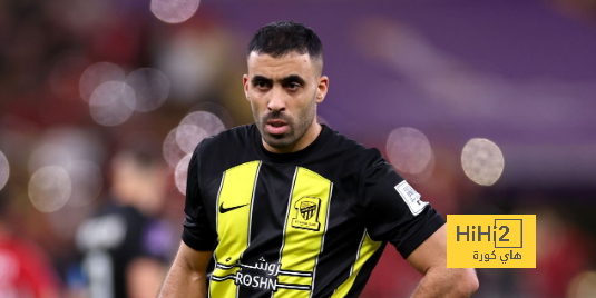 الأندية السعودية المرشحة للتعاقد مع حمد الله من الاتحاد
