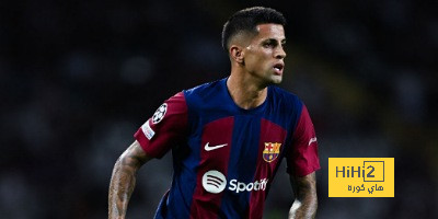 كانسيلو يعلق على تعادل برشلونة أمام فالنسيا في الليجا