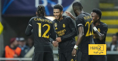 المواجهات السابقة بين ريال مدريد وفياريال
