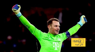 ناغلسمان يحسمها: نوير سيكون الحارس الأول لمنتخب ألمانيا