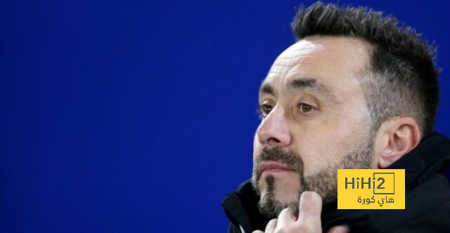 تشكيلة برايتون أمام أرسنال في الدوري الانجليزي