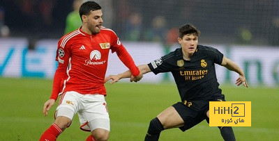 دورتموند يستهدف مدافع الريال فى الشتاء