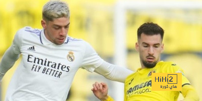لا بديل عن الفوز لريال مدريد أمام فياريال