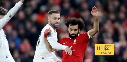 تقييم فريق ليفربول في الشوط الأول أمام مانشستر يونايتد