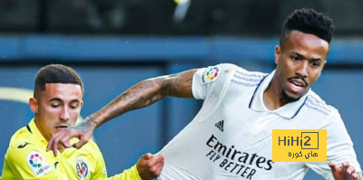 أكبر فوز لـ ريال مدريد ضد فياريال
