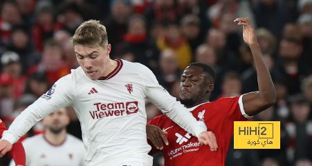 تقييم إبراهيما كوناتي في تعادل ليفربول مع مانشستر يونايتد