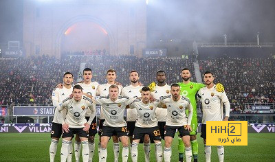 روما يسقط أمام بولونيا بثنائية في الكالتشيو