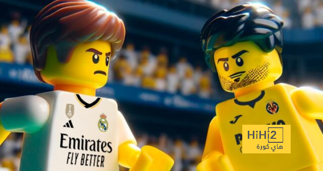 انطلاق مباراة ريال مدريد و فياريال في الليغا