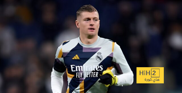 تقييم لاعبو ريال مدريد بعد ١٥ دقيقة أمام فياريال
