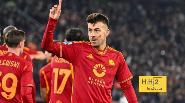 جدول ترتيب الدوري الإيطالي بعد هزيمة روما