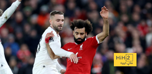 تقييم لوك شاو مع مانشستر يونايتد أمام ليفربول