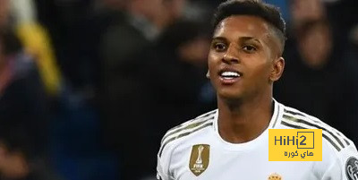 فيديو: رودريغو يعزز تقدم ريال مدريد بهدف ثان
