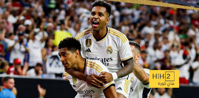 بيلينغهام رجل مباراة ريال مدريد و فياريال