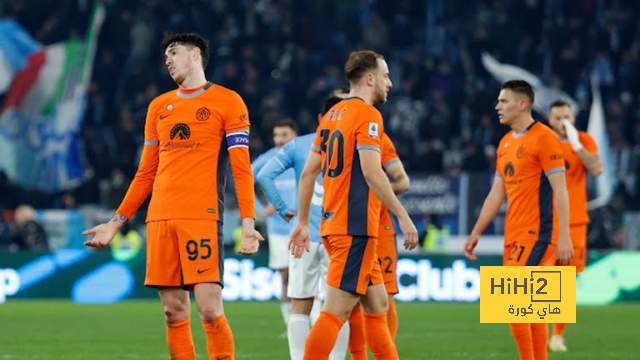 جدول ترتيب الدوري الإيطالي بعد فوز إنتر
