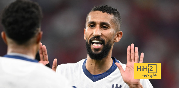 هل انتهى وقت سلمان الفرج في الهلال؟