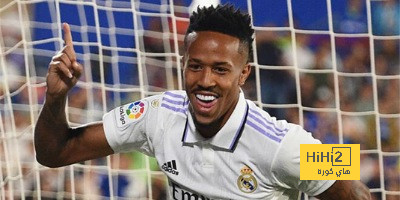 خبر سار لجماهير ريال مدريد بشأن ميليتاو