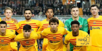 دليل على سوء حظ برشلونة هذا الموسم