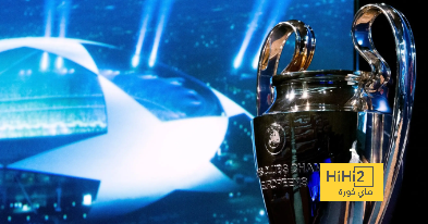 مواعيد مباريات الدور الـ 16 من دوري الأبطال