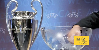 مواعيد مباريات دور الـ 16 فى دوري أبطال أوروبا