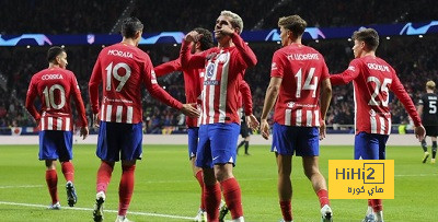 معاناة أتلتيكو مدريد مع الأندية الإيطالية بدوري الأبطال