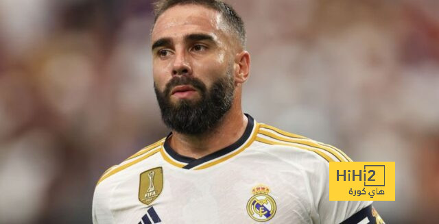 كارفاخال يقترب من العودة لريال مدريد