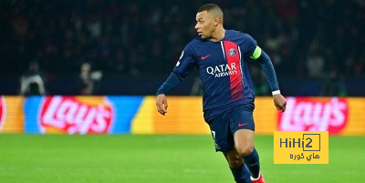 مبابي تاسع هدافى الدوري الفرنسي عبر تاريخه