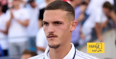 رافا مارين الخيار الأكثر واقعية أمام ريال مدريد لتعويض غياب ألابا