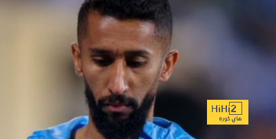 مفاجأة جديدة بشأن مستقبل سلمان الفرج مع الهلال