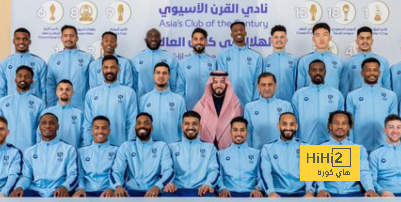 الهلال … زعيم العرب في كأس العالم للأندية