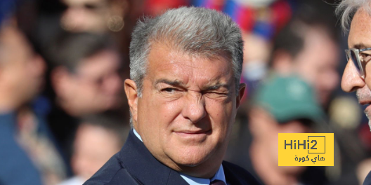 هل سيترشح لابورتا لرئاسة برشلونة في ولاية جديدة عام 2026؟