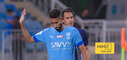 سلمان الفرج … فعل ما توقعه جمهور الهلال