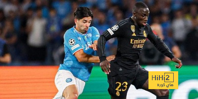 شكوك حول مشاركة ميندي أمام ألافيس في الدوري الإسباني