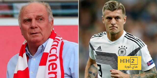 توني كروس لن ينقذ منتخب ألمانيا!