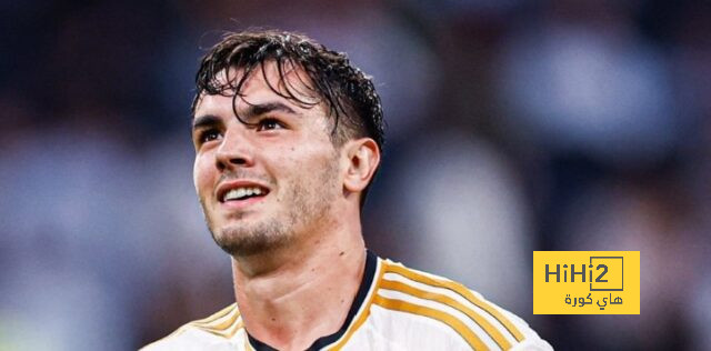 براهيم دياز يبهر جمهور ريال مدريد