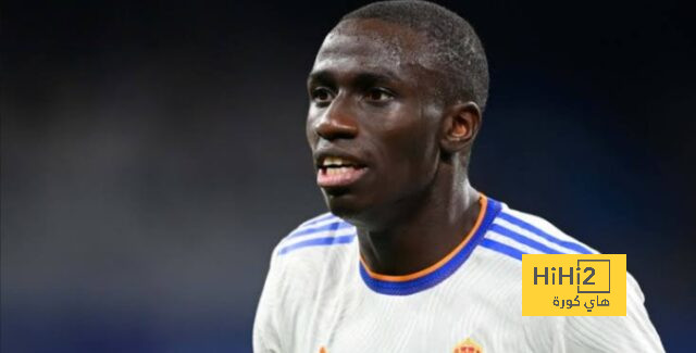 بعد إصابته .. أرقام فيرلاند ميندي مع ريال مدريد هذا الموسم