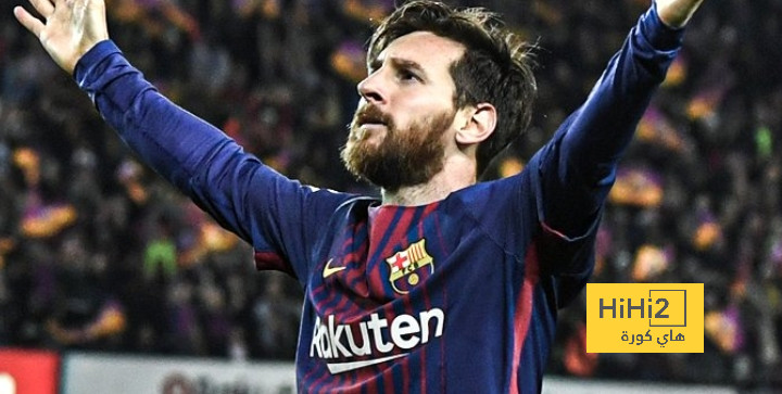 موعد تكريم ميسي في برشلونة