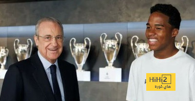 إندريك يعلق على إمكانية اللعب مع مبابي في ريال مدريد
