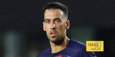 والد سيرجيو بوسكيتس سيصبح مندوب برشلونة الجديد