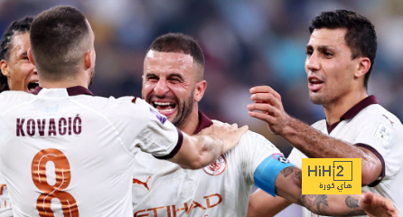 مانشستر سيتي يتأهل إلى نهائي كأس العالم للأندية بعد الفوز على أوراوا بثلاثية