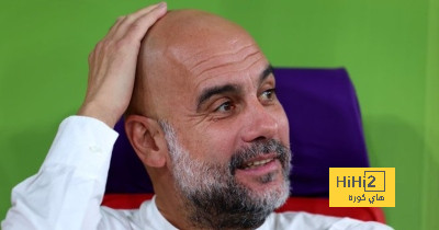 تعليق جوارديولا بعد الفوز على أوراوا