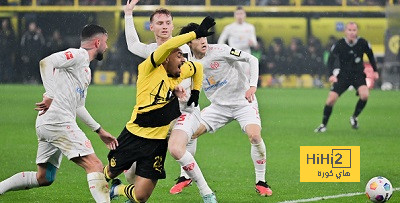 دورتموند يتعثر أمام ماينز فى البوندزليجا
