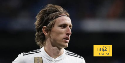 تطورات انتقال مودريتش إلى الاتحاد