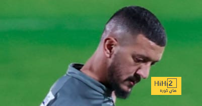 كيف يستعد الهلال لمباراة أبها؟