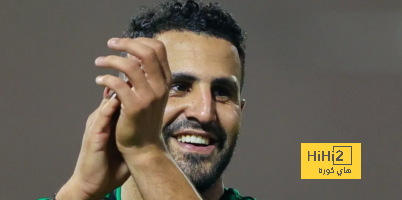 رياض محرز نجم كأس العالم للأندية دون أن يشارك فيها