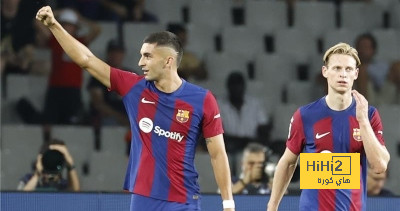 التاريخ يبتسم لبرشلونة قبل مواجهة ألميريا 