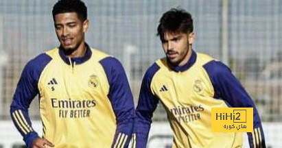 مدافع الكاستيا في قائمة ريال مدريد لمواجهة ألافيس