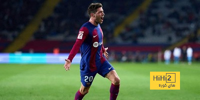روبيرتو يفعلها للمرة الأولى مع برشلونة