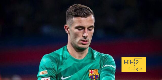 إيناكي بينيا يقدم وعدًا لجمهور برشلونة قبل 2024